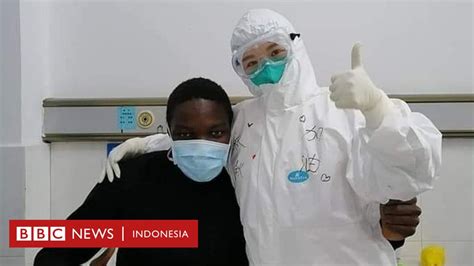 Virus Corona Cerita Orang Afrika Pertama Yang Terpapar Wabah Dan Kini
