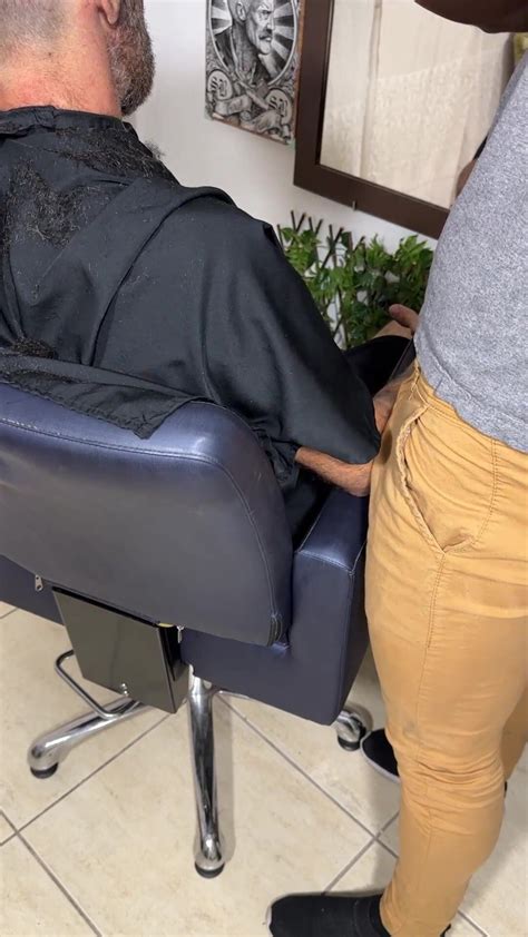 best bulges barber fucks his customer