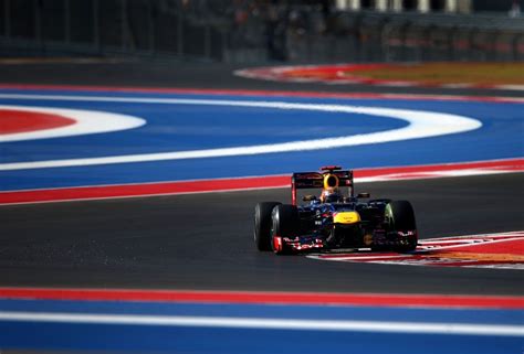 He started from p2 and won on the street circuit for the first time. Qualifying results 2012 United States F1 Grand Prix