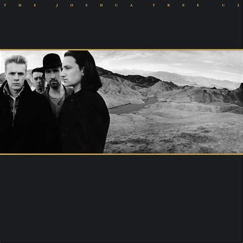 U2 Discography Albums The Joshua Tree