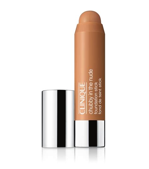 Clinique Golden Nature Chubby In The Nude Foundation Stick Harrods UK