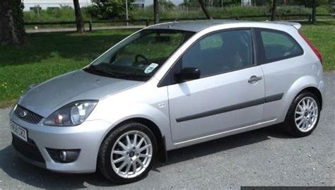 Ford Fiesta Zetec S Mk6 Amazing Photo Gallery Some Information And Specifications As Well As