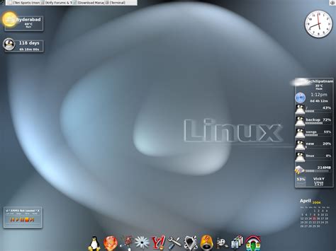 10 Of The Best Linux Desktop Customization Screenshots To Inspire Your