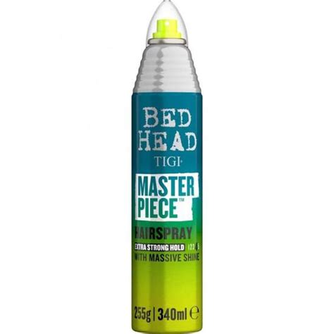 Bed Head By Tigi Travel Size Hard Head Hairspray For Extra Strong Hold