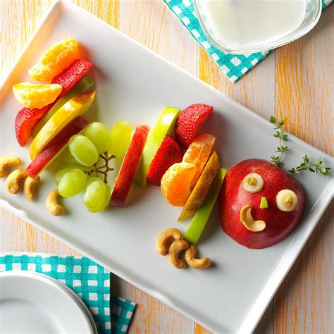Ask a question about working or interviewing at food for the hungry. Hungry Fruit Caterpillar Recipe | Taste of Home