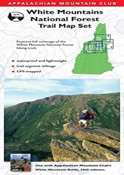 Download §pdf Amc White Mountains National Forest Trail Map Set