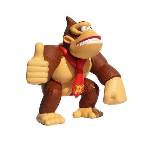 Donkey Kong Figurine