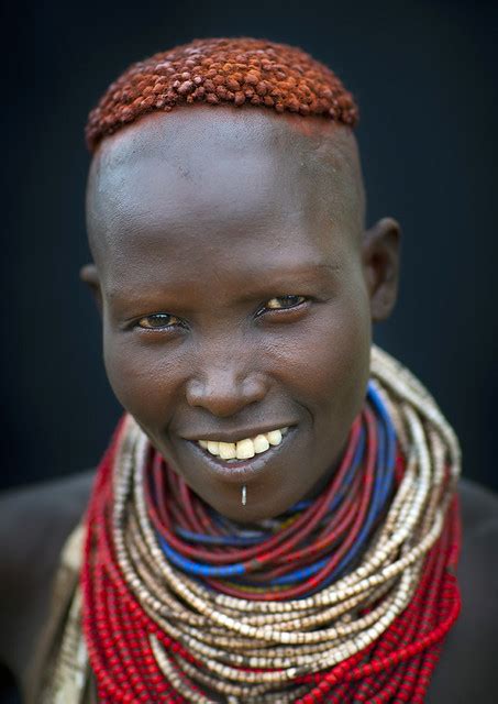 Karo Tribe Woman Omo Ethiopia A Photo On Flickriver