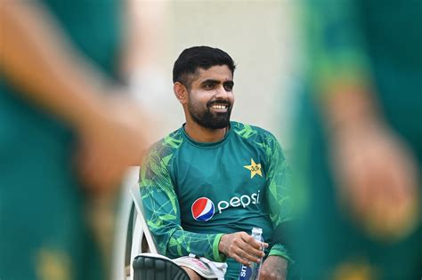 Babar Azam Is All Smiles At Pakistans Training Ahead Of Their World