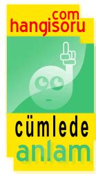 6. Sınıf Cümlede Anlam Çalışma Kağıtları 2021-2022 - HangiSoru.com