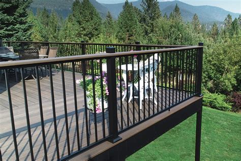 Fortress Al Plus Commercial And Residential Glass Railing