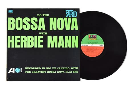 ヤフオク herbie mann do the bossa nova ハービー・