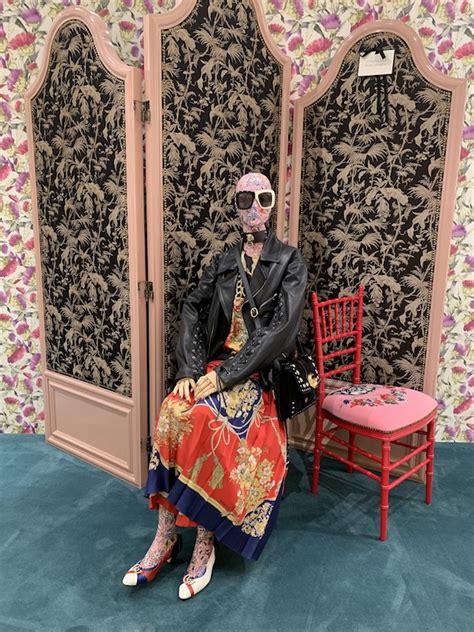 The Gucci Home Pop Up Is Now Open At Holt Renfrew