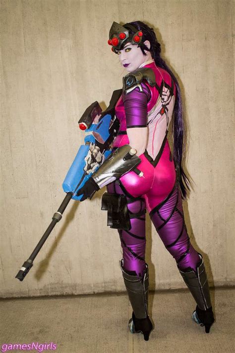 51 Sexy Widowmaker Boobs Pictures That Make Certain To Make You Her