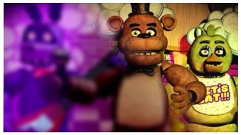 Remaking The Fnaf 1 Celebrate Poster Edit Time Lapse Youtube