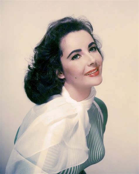 Elizabeth Taylor Portraits From Raintree County 1957 Golden Age Of