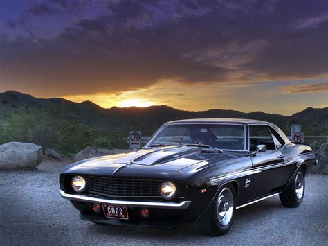 73 Muscle Car Wallpapers For Desktop On Wallpapersafari