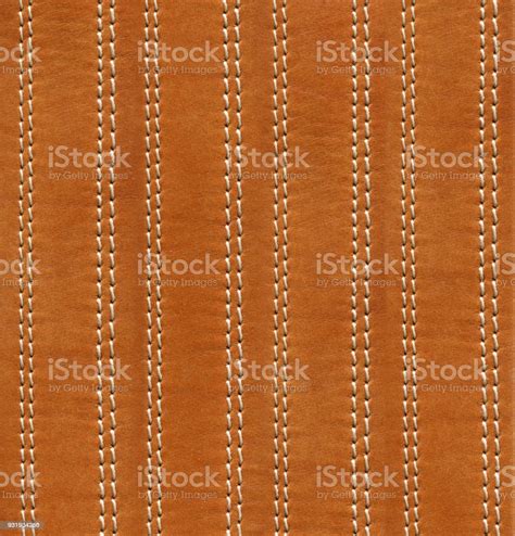 Seamless Leather Texture Stock Photo Download Image Now Abstract