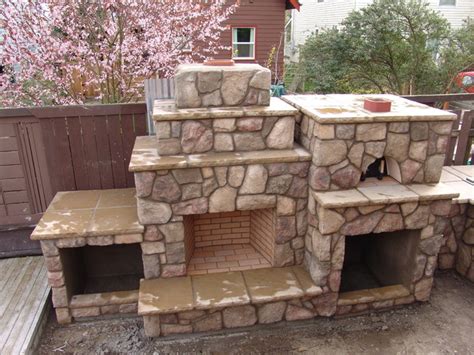 Outdoor Fireplace With Pizza Oven Read Online Outdoor Fireplace Pizza