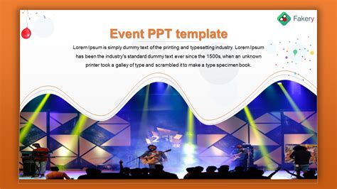 Event Planning Powerpoint Template