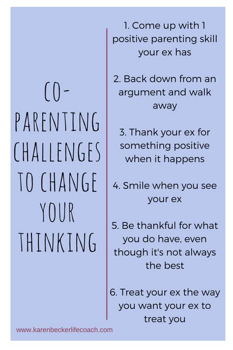 How many of these co-parenting challenges have you ...