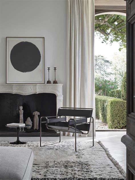 The wassily chair, also known as the b3 chair, was designed by marcel breuer in 1925 while he was working at the marcel breuer long chair chaise lounge attr. Wassily® Chair Bauhaus 100th Anniversary - Limited Edition ...