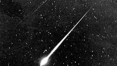 Orionids Meteor Shower To Light Up The Skies Overnight