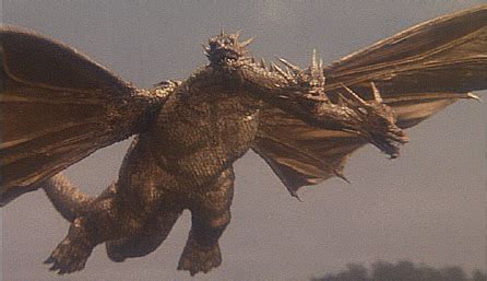 Debate Week Season Day King Ghidorah Showa Vs King Ghidorah Heisei Godzilla Fan Works