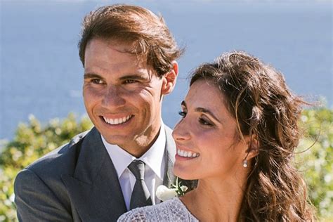 Who Is Rafael Nadals Wife Xisca Perello When Did Australian Open 2020