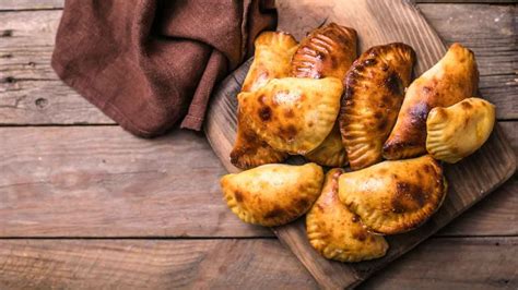 Receta Fácil ¿cómo Hacer Empanadas Argentinas Fritas Sibeti Recetas