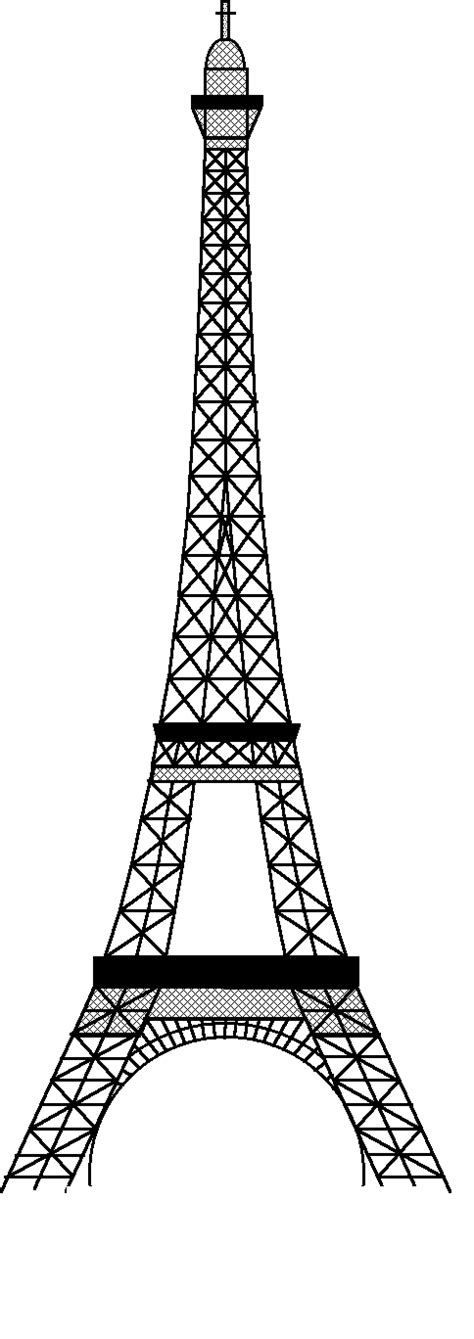 The eiffel tower is a landmark in paris. 1000+ images about Templates on Pinterest | Royal icing ...