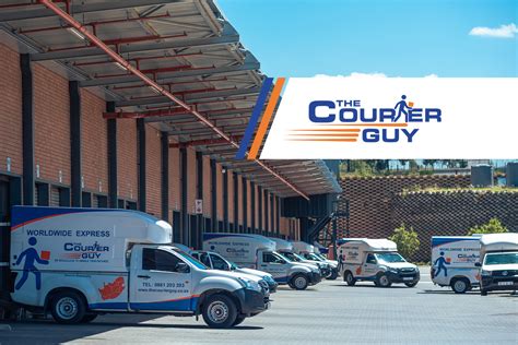 The Courier Guy Voted Most Popular Courier Service Provider In South