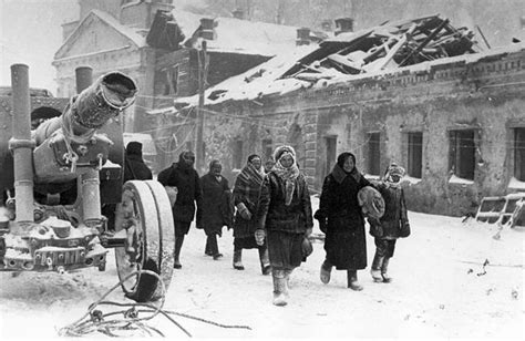 Moscowwinter1941 The National Wwii Museum Blog
