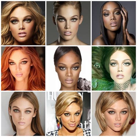 All Antm Winners Facemorphed With Tyra P2 Cycles 10 18 Rantm