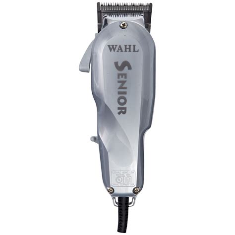 Wahl manufactures grooming products for people and animals. Wahl Senior Professional Clipper