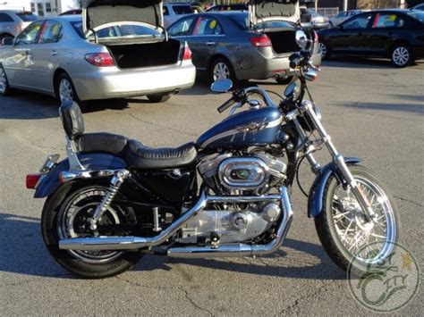 Canyon country sportster 883 harley davidson motorcycle vehicles motorcycles car motorbikes choppers. First City Cars and Trucks - Just Traded! 2003 Harley ...