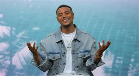 Lil Fizz Has Private Photos Leak On Social Media