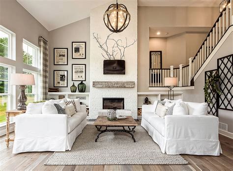 When thinking through rustic living room furniture ideas, this living room set will serve as wonderful inspiration. Corrage decor, barn decor,Beautiful Mediterranean style ...