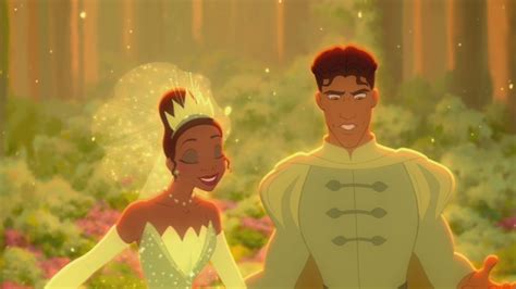 Tiana And Prince Naveen In The Princess And The Frog Disney Couples Image 25727019 Fanpop