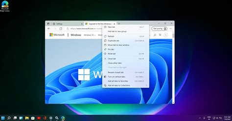 Microsoft Edge To Get New Scrollbars On Windows 11 And Windows 10