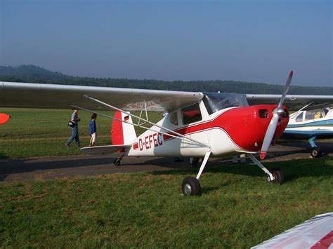 Mit mehr als 43.000 ausgelieferten flugzeugen ist. Sportflugzeuge Cessna, 140 Fotos - Flugzeug-bild.de