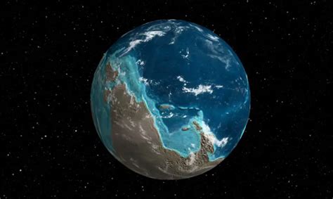 What Did Ancient Earth Look Like Our Planet