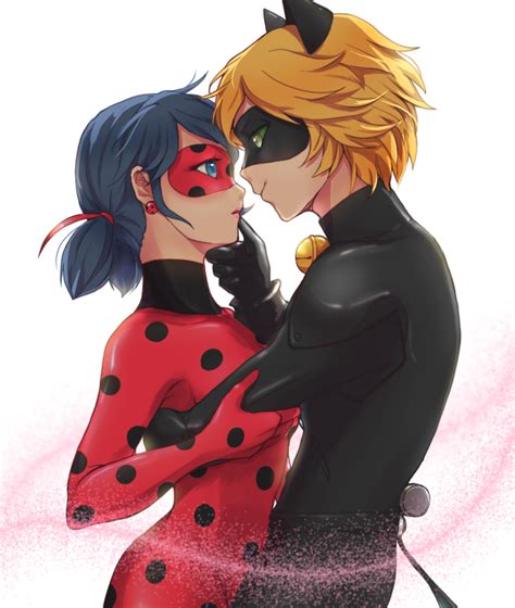 Ladybug And Chat Noir Miraculous Ladybug Fan Art 43441634 Fanpop