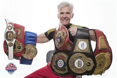 Masters Boxing Legend Celebrated As First Hall Of Fame Inductee Usa