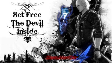 Devil May Cry Nero Desktop Game Hd Wall Wallpapers Hd Wall Wallpapers