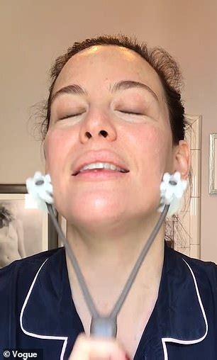 Liv Tyler Runs Through The Extensive 1700 Skincare And Beauty Regime