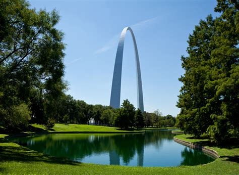 Architect Of The St Louis Arch Paul Smith