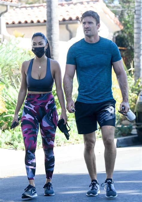 Maybe you would like to learn more about one of these? Nicole Scherzinger - Leaving a Gym in LA 11/05/2020 ...