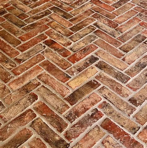 Brick Tile Flooring