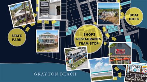 A Day Exploring Grayton Beach Ocean Reef Resorts